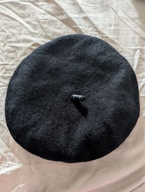 Peruvian Connection Wool Beret